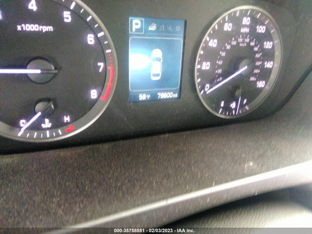 2017 Hyundai Sonata, VIN: 5NPE24AF9HH562696