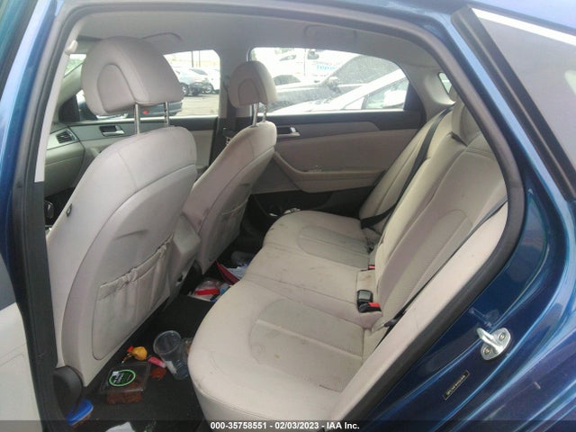 2017 Hyundai Sonata, VIN: 5NPE24AF9HH562696