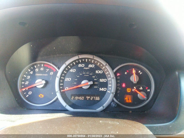 2007 HONDA PILOT EX-L VIN: 2HKYF18767H521441
