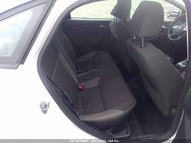 2012 FORD FOCUS SE VIN: 1FAHP3F27CL445238