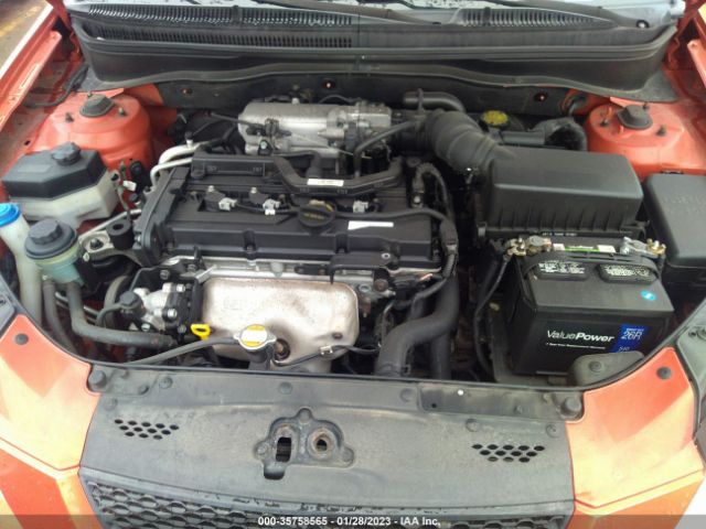 KNADE163X76234998 KIA Rio5 Sx