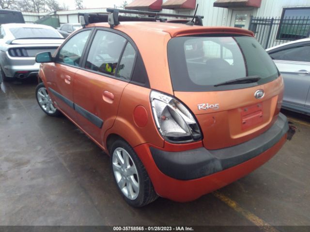 KNADE163X76234998 KIA Rio5 Sx