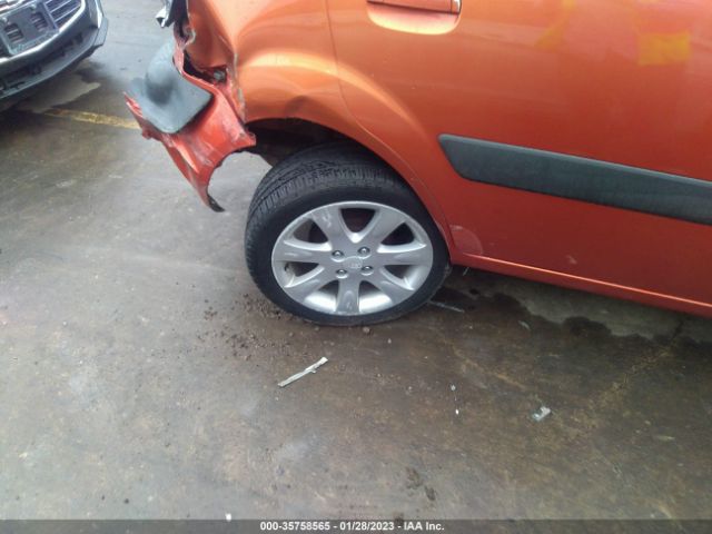 KNADE163X76234998 KIA Rio5 Sx