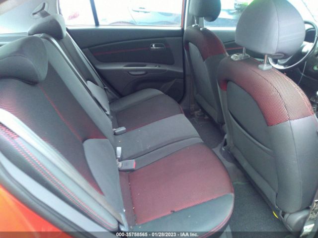 KNADE163X76234998 KIA Rio5 Sx