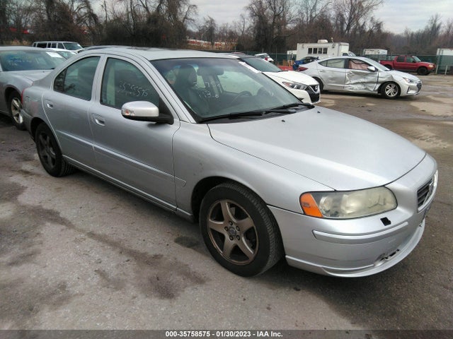 Volvo S60 2009 YV1RS592592739119 zdjęcie główne