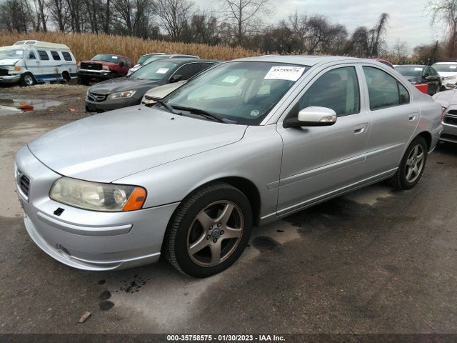 Volvo S60 2009 YV1RS592592739119 Image 2