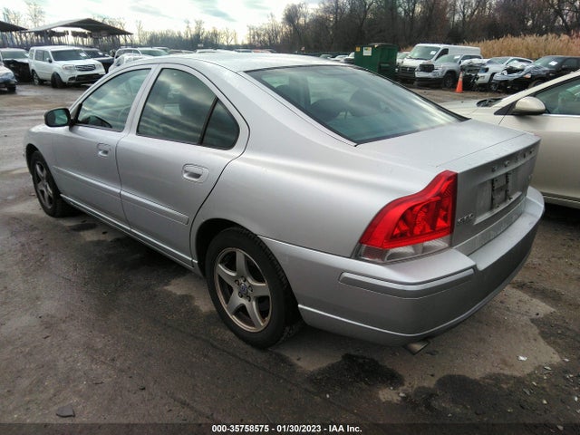 Volvo S60 2009 YV1RS592592739119 Image 4