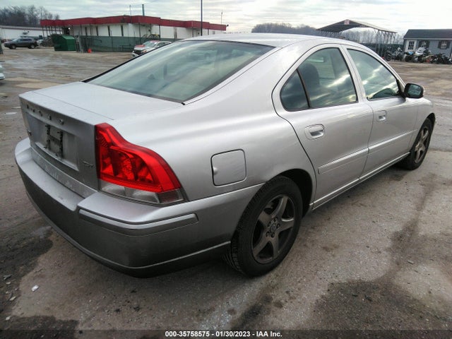 Volvo S60 2009 YV1RS592592739119 Image 5