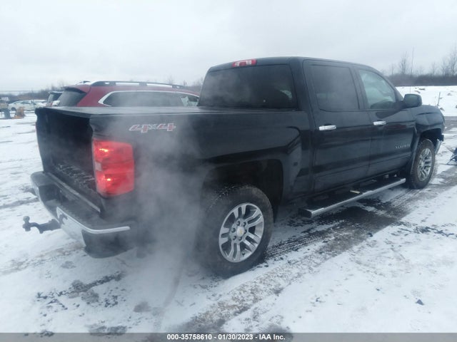 2015 CHEVROLET SILVERADO 1500 LT VIN: 3GCUKREC6FG468659