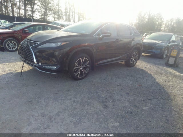 Lexus RX 2022 2T2HZMDA4NC368175 Image 2