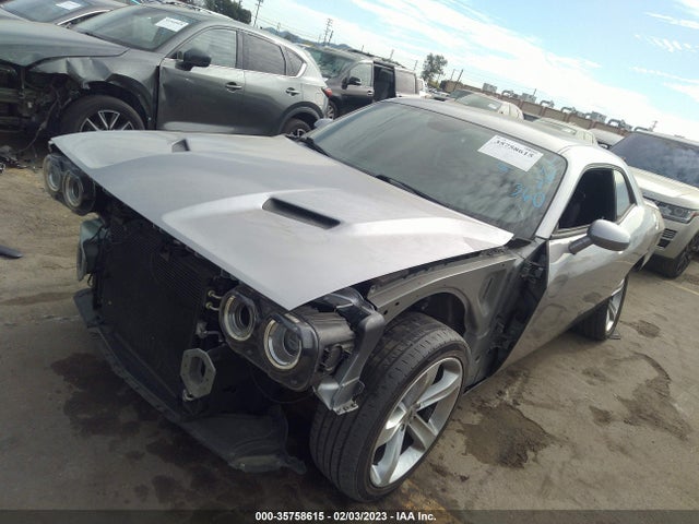 2C3CDZBT3JH259645 Dodge Challenger