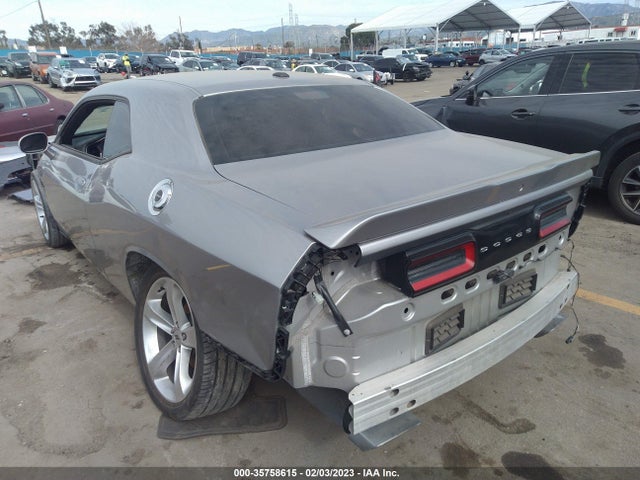 2C3CDZBT3JH259645 Dodge Challenger