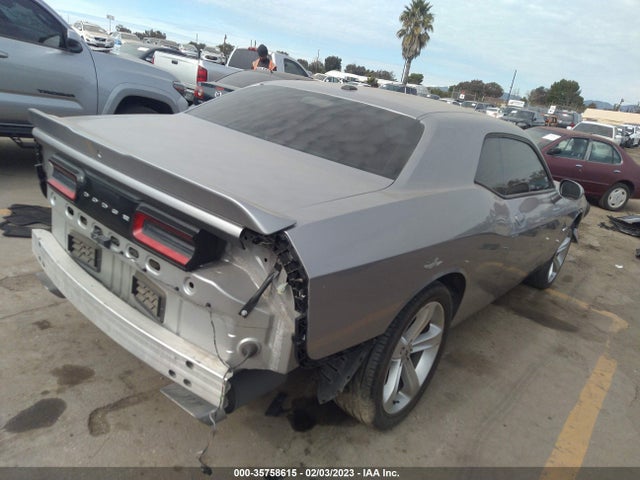 2C3CDZBT3JH259645 Dodge Challenger