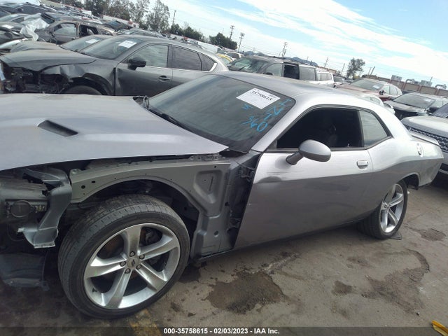 2C3CDZBT3JH259645 Dodge Challenger