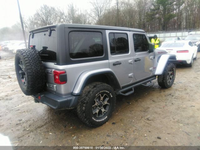 1C4HJXFG9JW104160 Jeep Wrangler Unlimited Rubicon 4x4