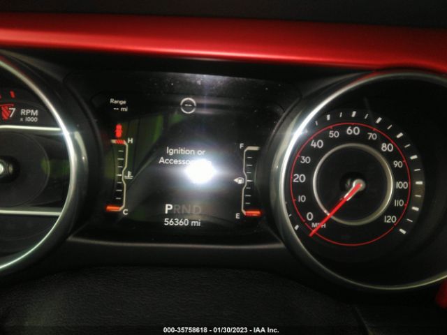 1C4HJXFG9JW104160 Jeep Wrangler Unlimited Rubicon 4x4