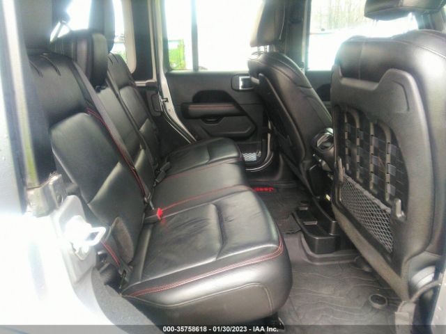1C4HJXFG9JW104160 Jeep Wrangler Unlimited Rubicon 4x4