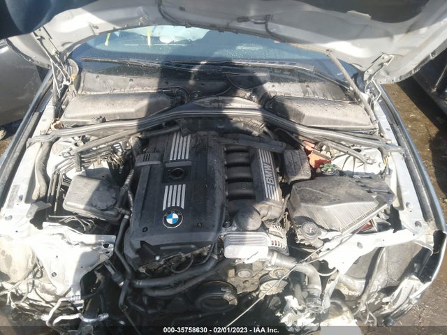 2010 BMW 5 SERIES 528I VIN: WBANU5C57AC127422