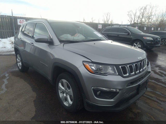 2021 Jeep Compass, VIN: 3C4NJDBB1MT580280