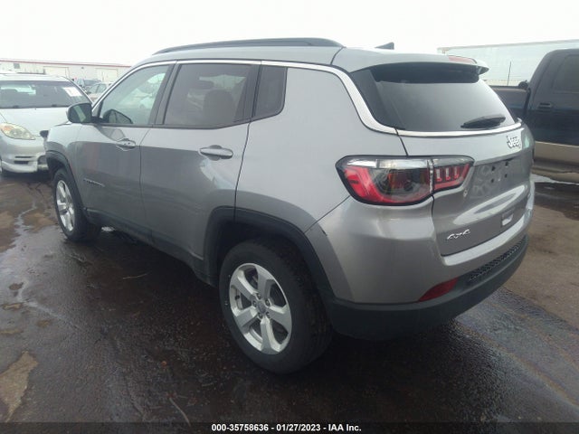 2021 Jeep Compass, VIN: 3C4NJDBB1MT580280