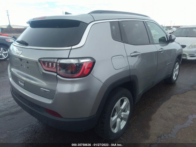 2021 Jeep Compass, VIN: 3C4NJDBB1MT580280