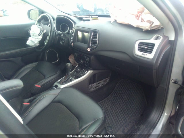 2021 Jeep Compass, VIN: 3C4NJDBB1MT580280