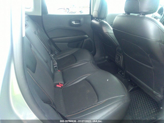 2021 Jeep Compass, VIN: 3C4NJDBB1MT580280