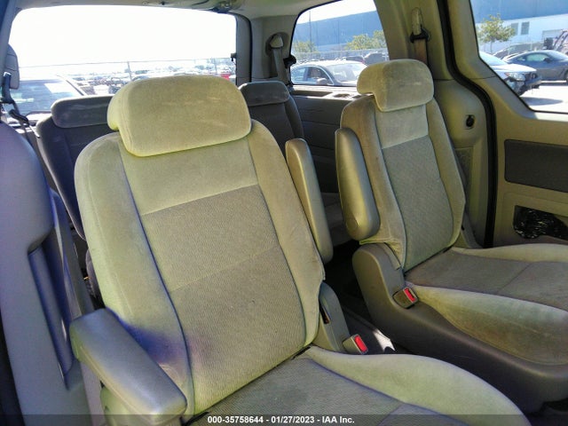 2006 FORD FREESTAR WAGON SEL VIN: 2FMZA52276BA23570