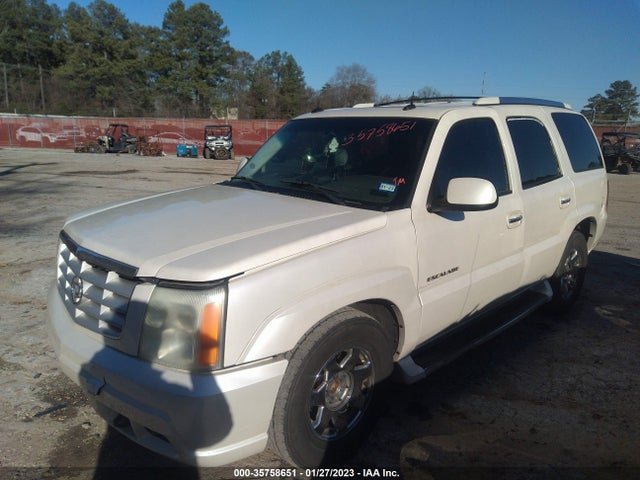 Cadillac Escalade 2003 1GYEC63T63R149450 Image 2