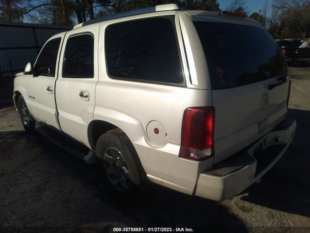 Cadillac Escalade 2003 1GYEC63T63R149450 Image 4