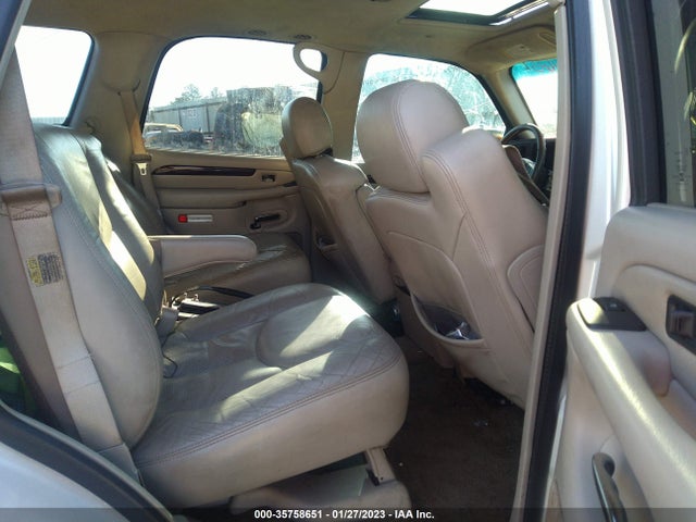 Cadillac Escalade 2003 1GYEC63T63R149450 Image 9