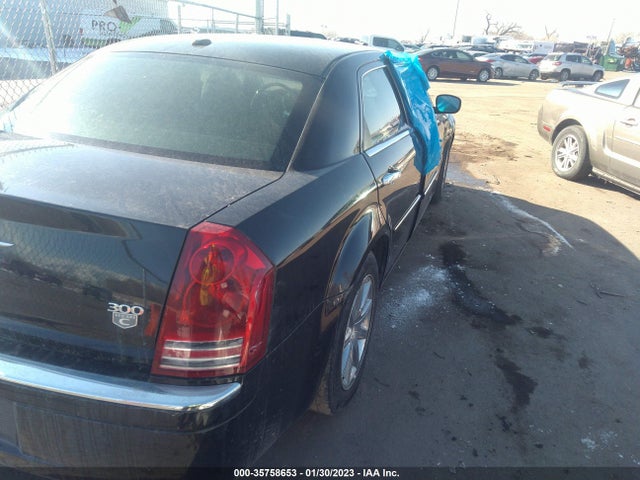 Chrysler 300 300c Hemi 2009 2C3KA63T79H529618 Image 5