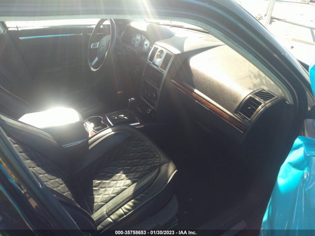 Chrysler 300 300c Hemi 2009 2C3KA63T79H529618 Image 6