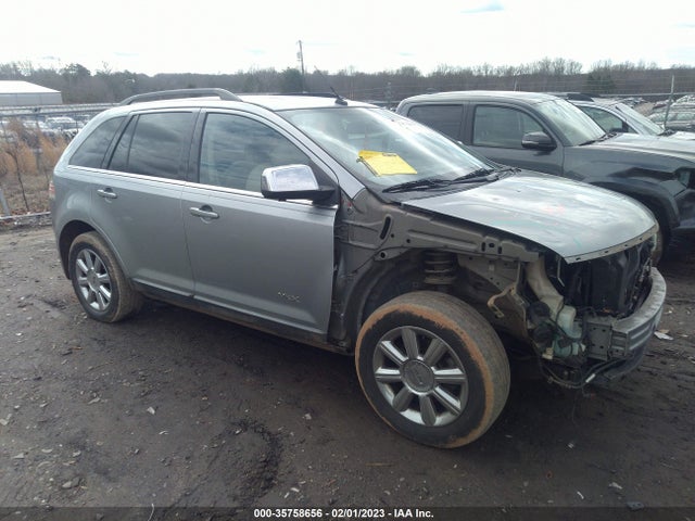 Lincoln MKX 2007 2LMDU68C57BJ31117 zdjęcie główne