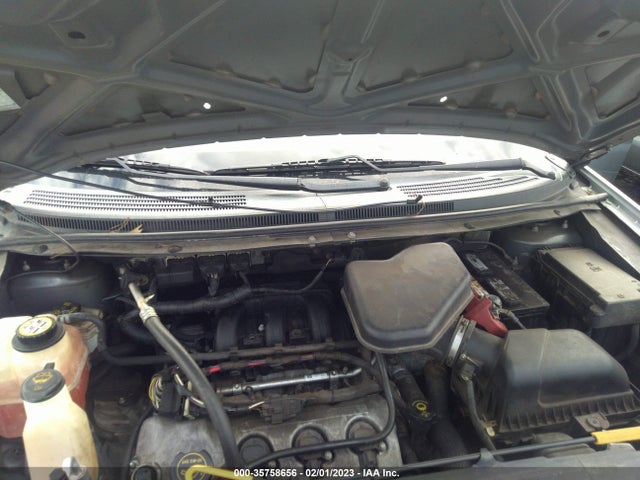 Lincoln MKX 2007 2LMDU68C57BJ31117 Image 11