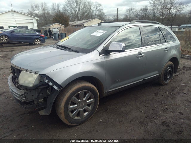 Lincoln MKX 2007 2LMDU68C57BJ31117 Image 2
