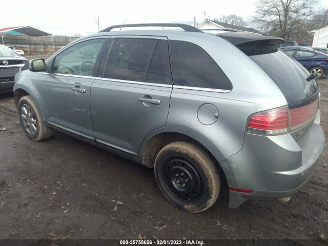 Lincoln MKX 2007 2LMDU68C57BJ31117 Image 4