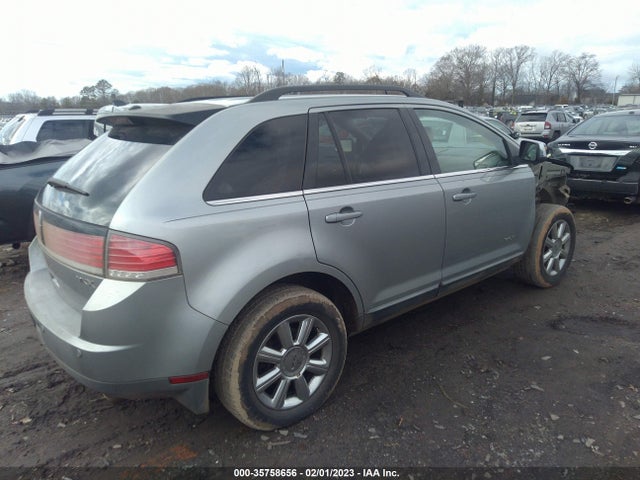 Lincoln MKX 2007 2LMDU68C57BJ31117 Image 5
