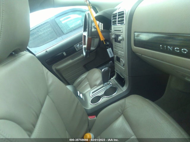Lincoln MKX 2007 2LMDU68C57BJ31117 Image 6