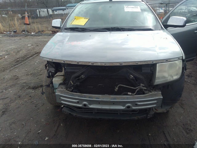 Lincoln MKX 2007 2LMDU68C57BJ31117 Image 7