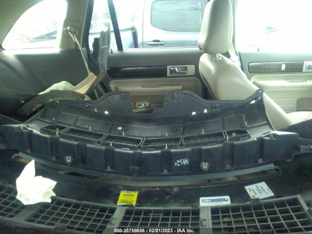 Lincoln MKX 2007 2LMDU68C57BJ31117 Image 9
