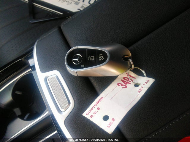 2022 Mercedes-Benz S-Class, VIN: W1K6G7GB2NA155985
