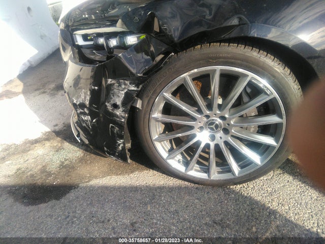 2022 Mercedes-Benz S-Class, VIN: W1K6G7GB2NA155985