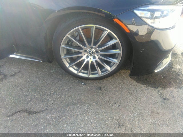 2022 Mercedes-Benz S-Class, VIN: W1K6G7GB2NA155985