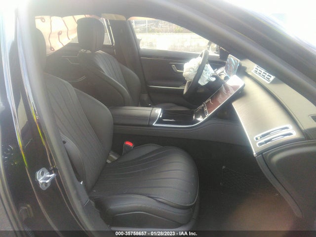 2022 Mercedes-Benz S-Class, VIN: W1K6G7GB2NA155985