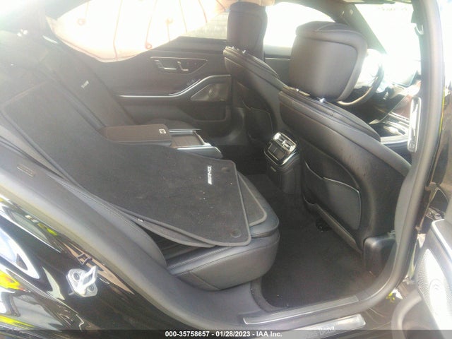 2022 Mercedes-Benz S-Class, VIN: W1K6G7GB2NA155985