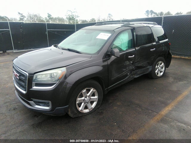 GMC ACADIA SLE 2014 1GKKRPKDXEJ290857 Image 2