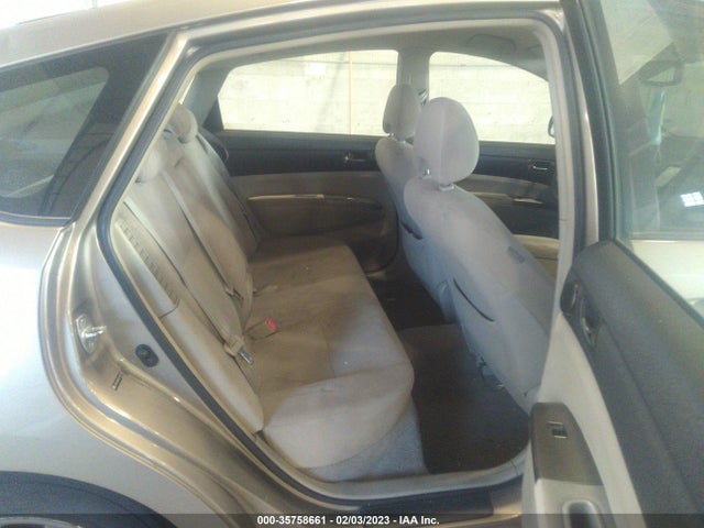 2008 TOYOTA PRIUS VIN: JTDKB20U083318874