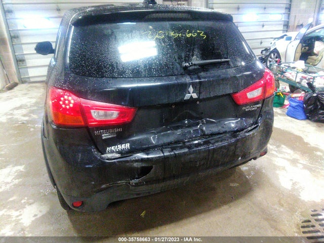 JA4AP3AU3HZ036303 Mitsubishi Outlander Sport 2.0