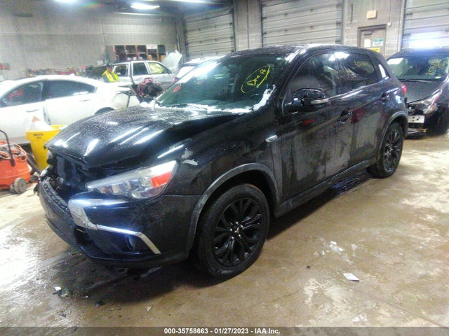 JA4AP3AU3HZ036303 Mitsubishi Outlander Sport 2.0